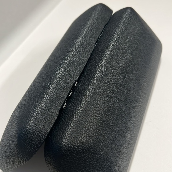 Balenciaga Hardshell Large Black Sunglasses Case main image 5